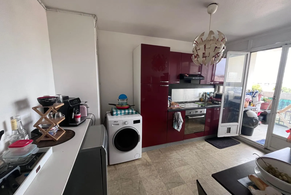 Appartement Type 4 à vendre à Marignane - Investisseur Bienvenu 