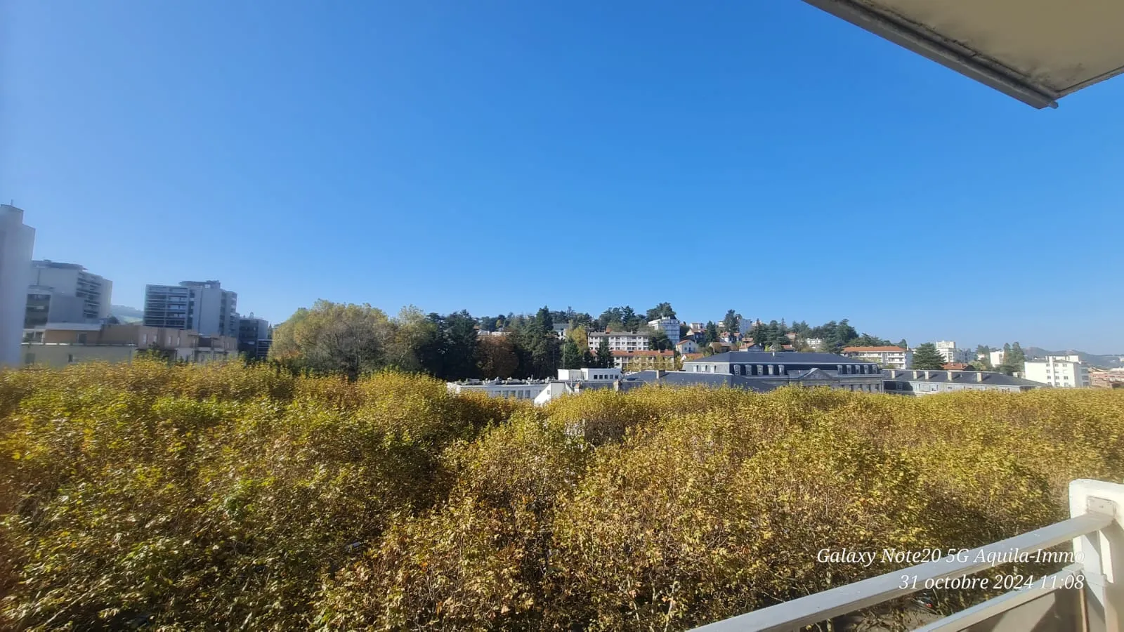 Appartement T4 lumineux à vendre au Cours Fauriel, Saint-Étienne 