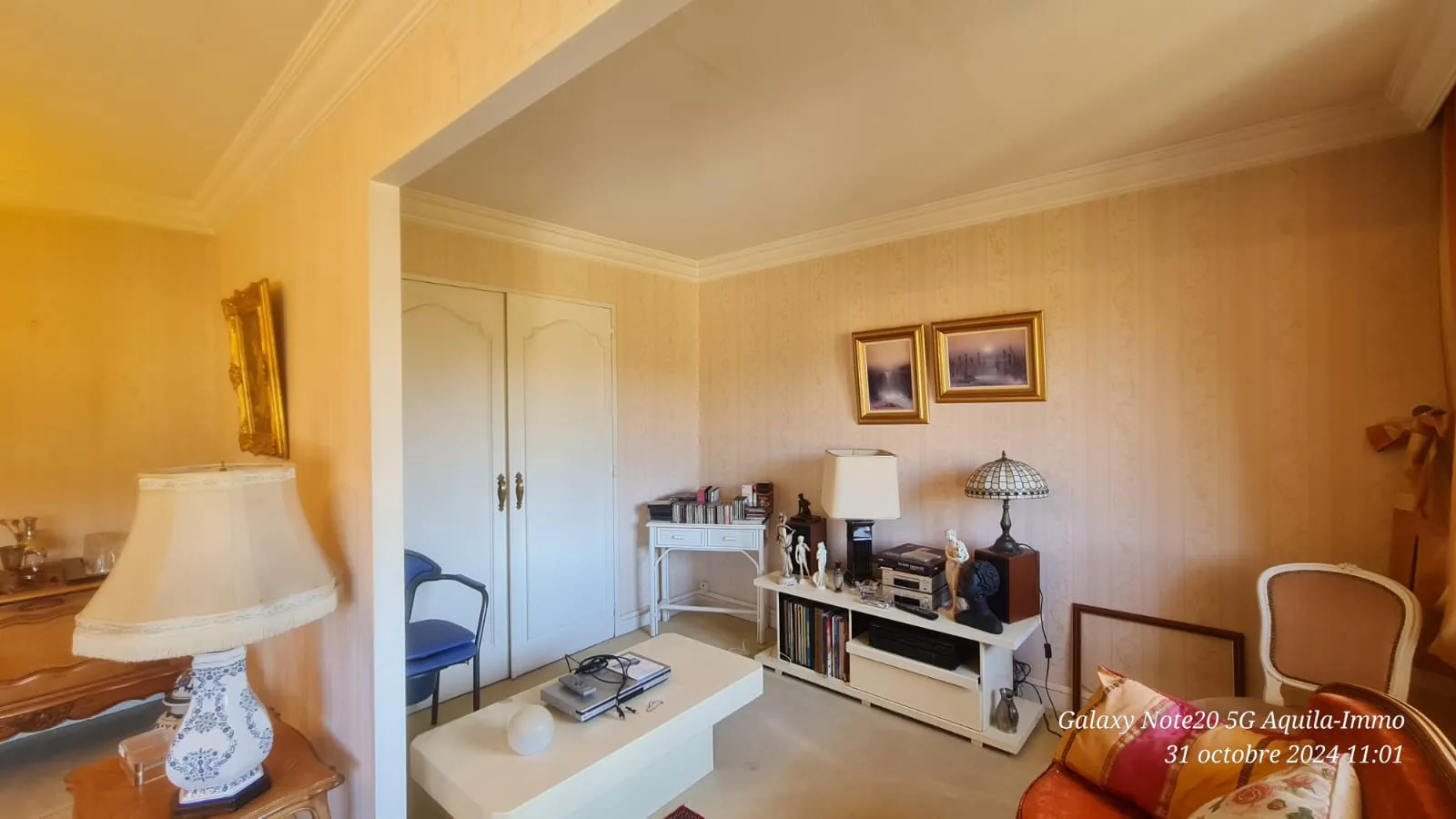 Appartement T4 lumineux à vendre au Cours Fauriel, Saint-Étienne 