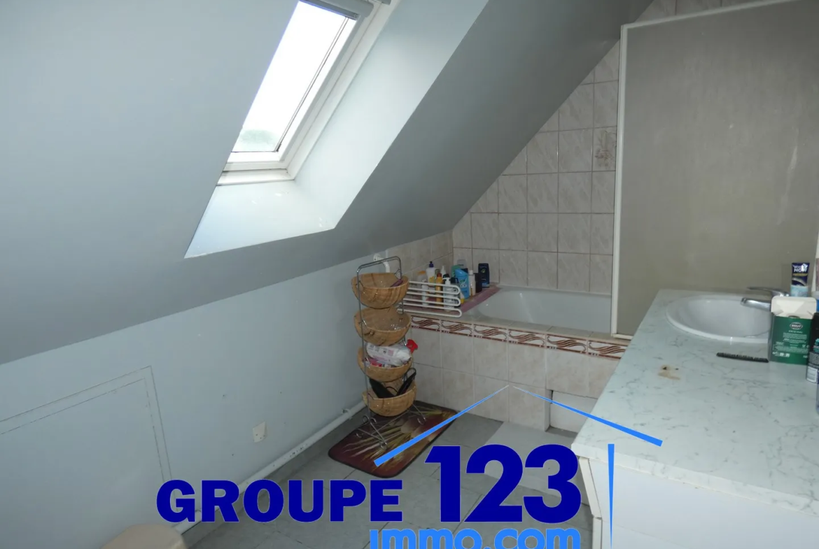 Maison à vendre à Turny - 3 chambres avec piscine et terrasse 