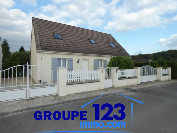 Maison à vendre à Turny - 3 chambres avec piscine et terrasse