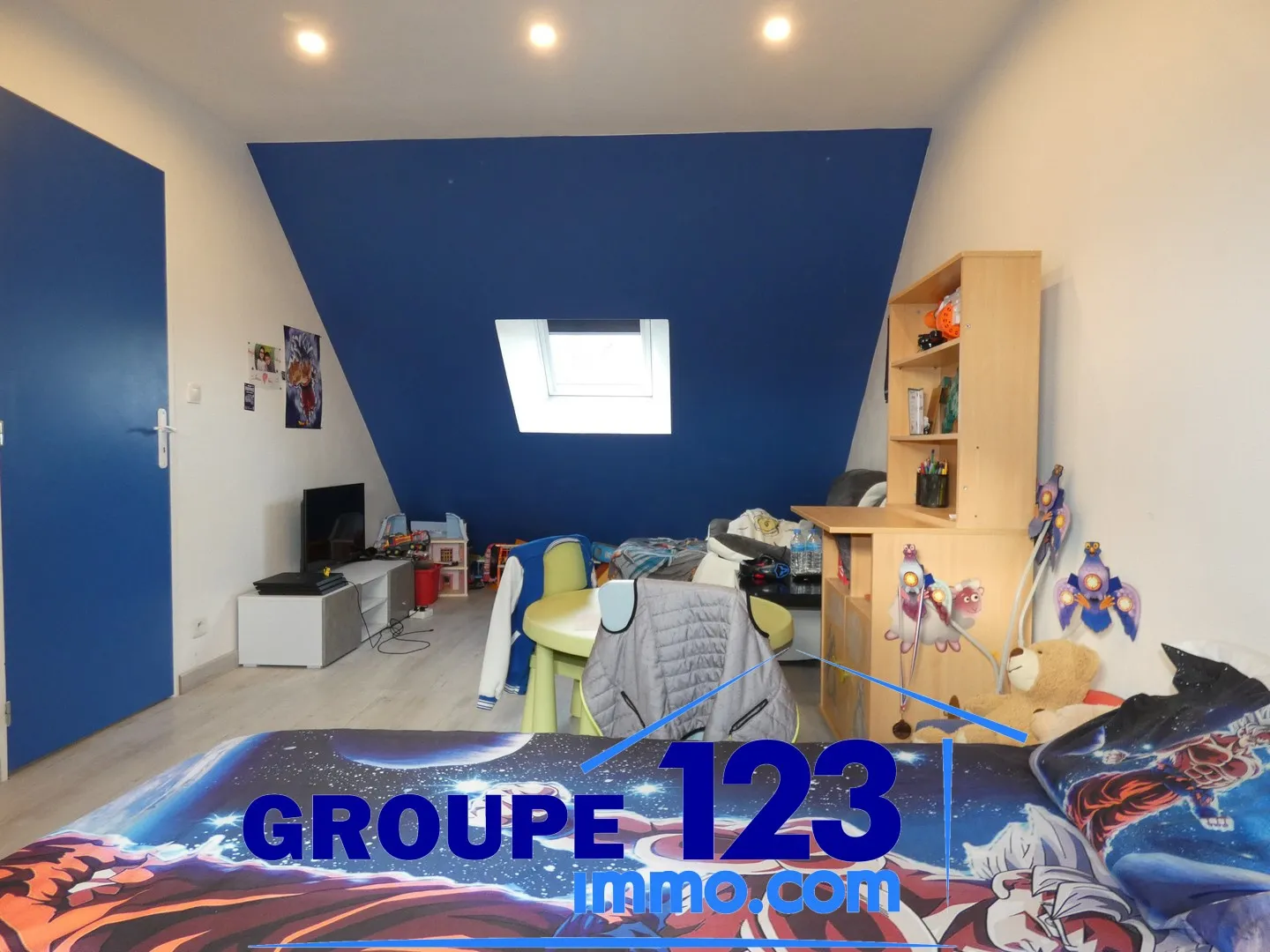 Maison à vendre à Turny - 3 chambres avec piscine et terrasse 