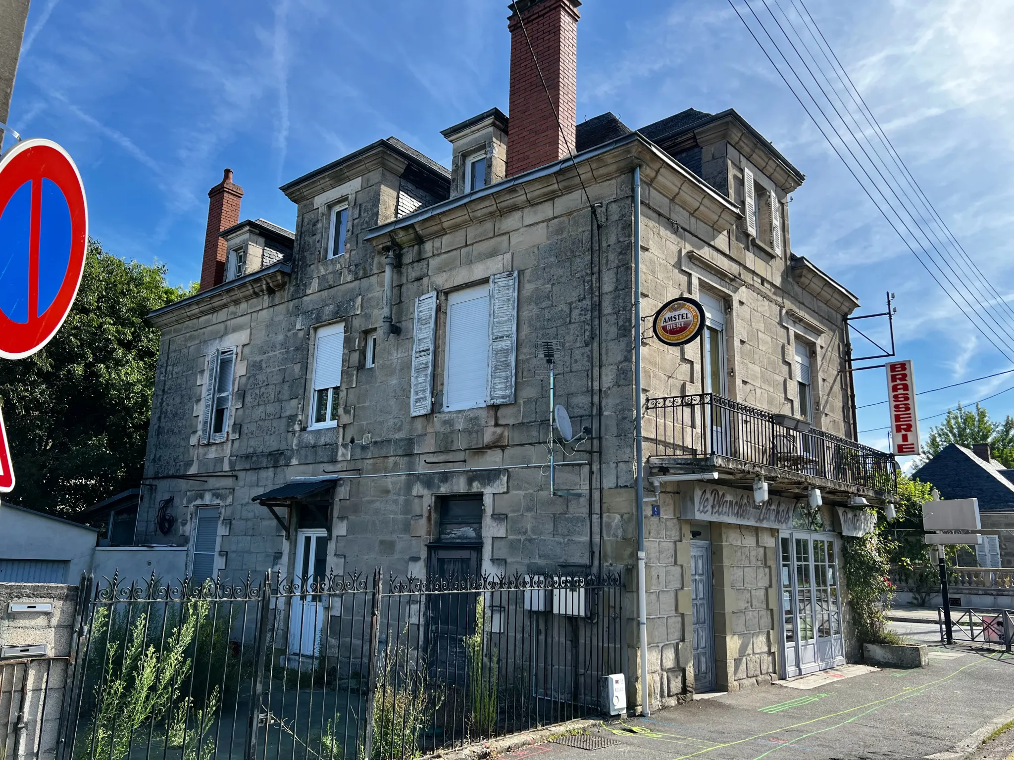 Immeuble à vendre à Brive-la-Gaillarde - Emplacement exceptionnel 