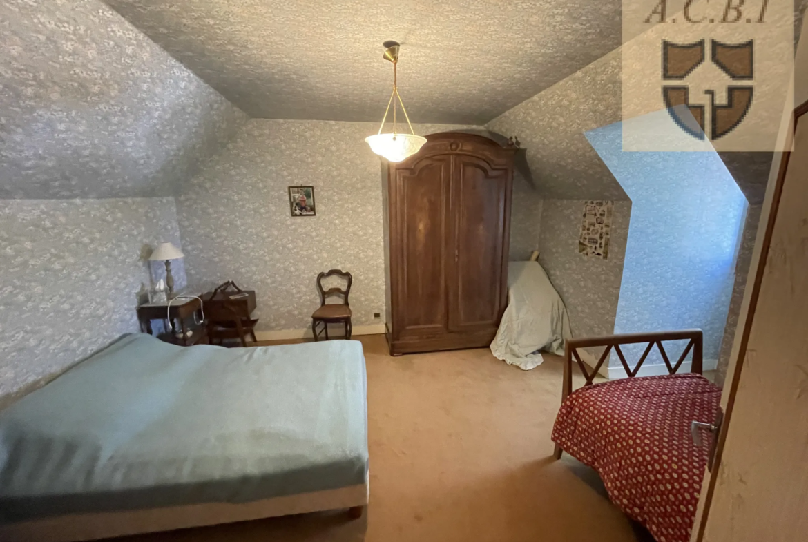 A vendre : Maison 5 pièces à Oucques 