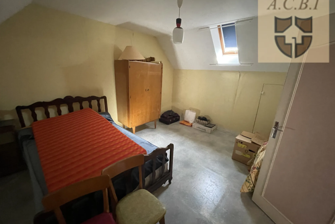 A vendre : Maison 5 pièces à Oucques 