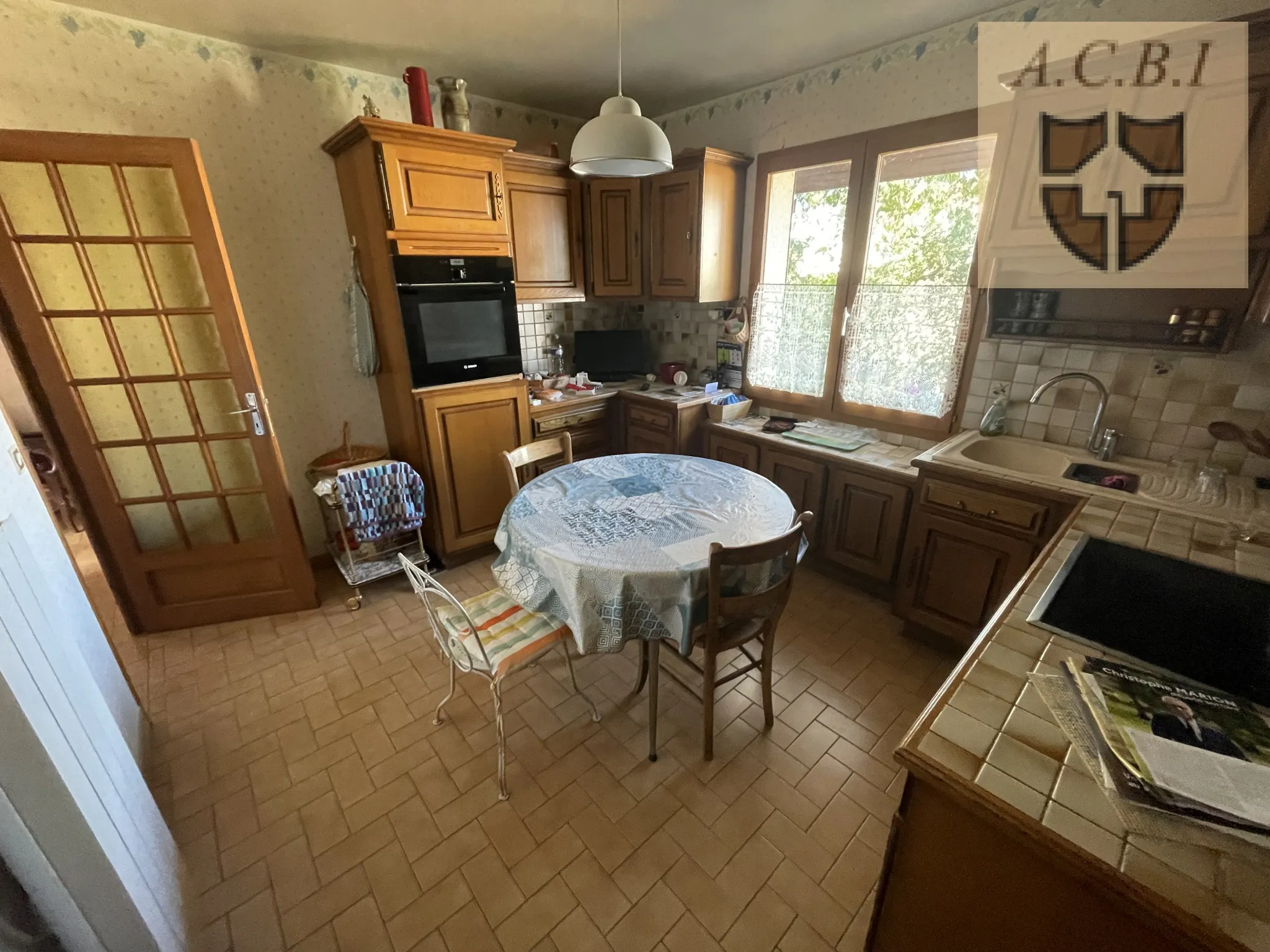 A vendre : Maison 5 pièces à Oucques 