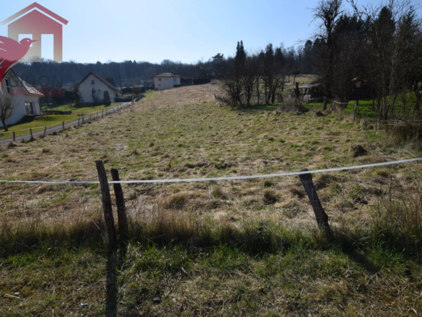 Terrain à bâtir de 8,18 ares à Étouvans