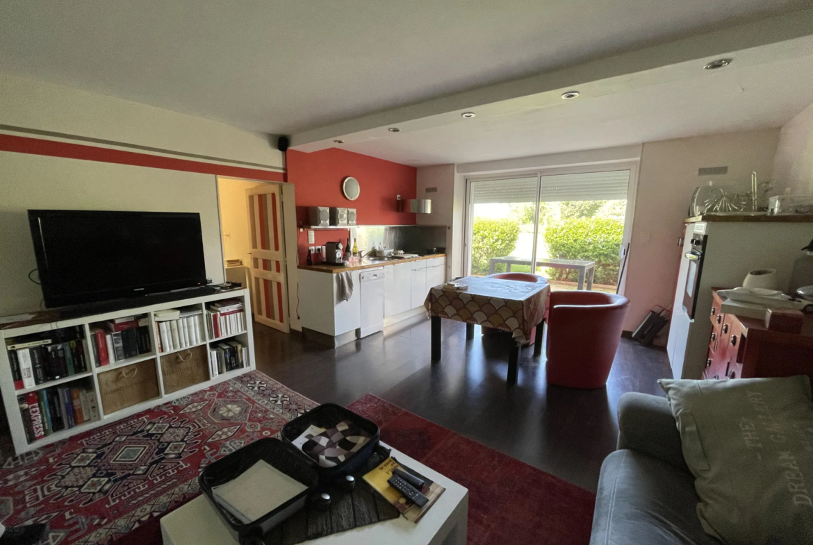 À vendre : Longère de 138 m² à Bellerive-sur-Allier 