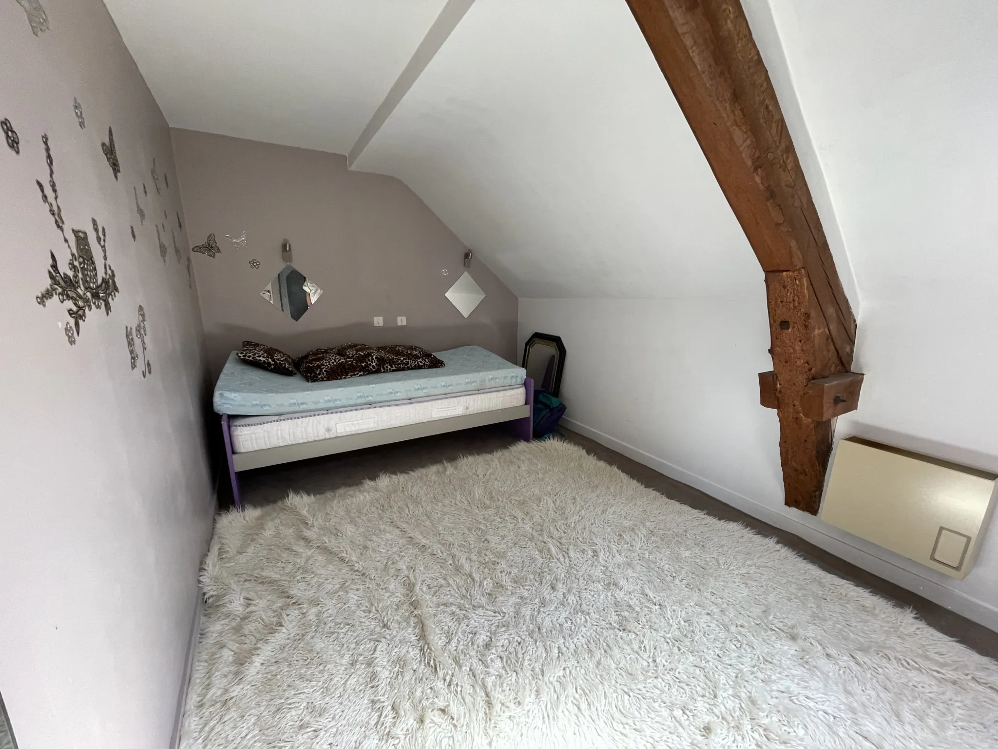 À vendre : Longère de 138 m² à Bellerive-sur-Allier 