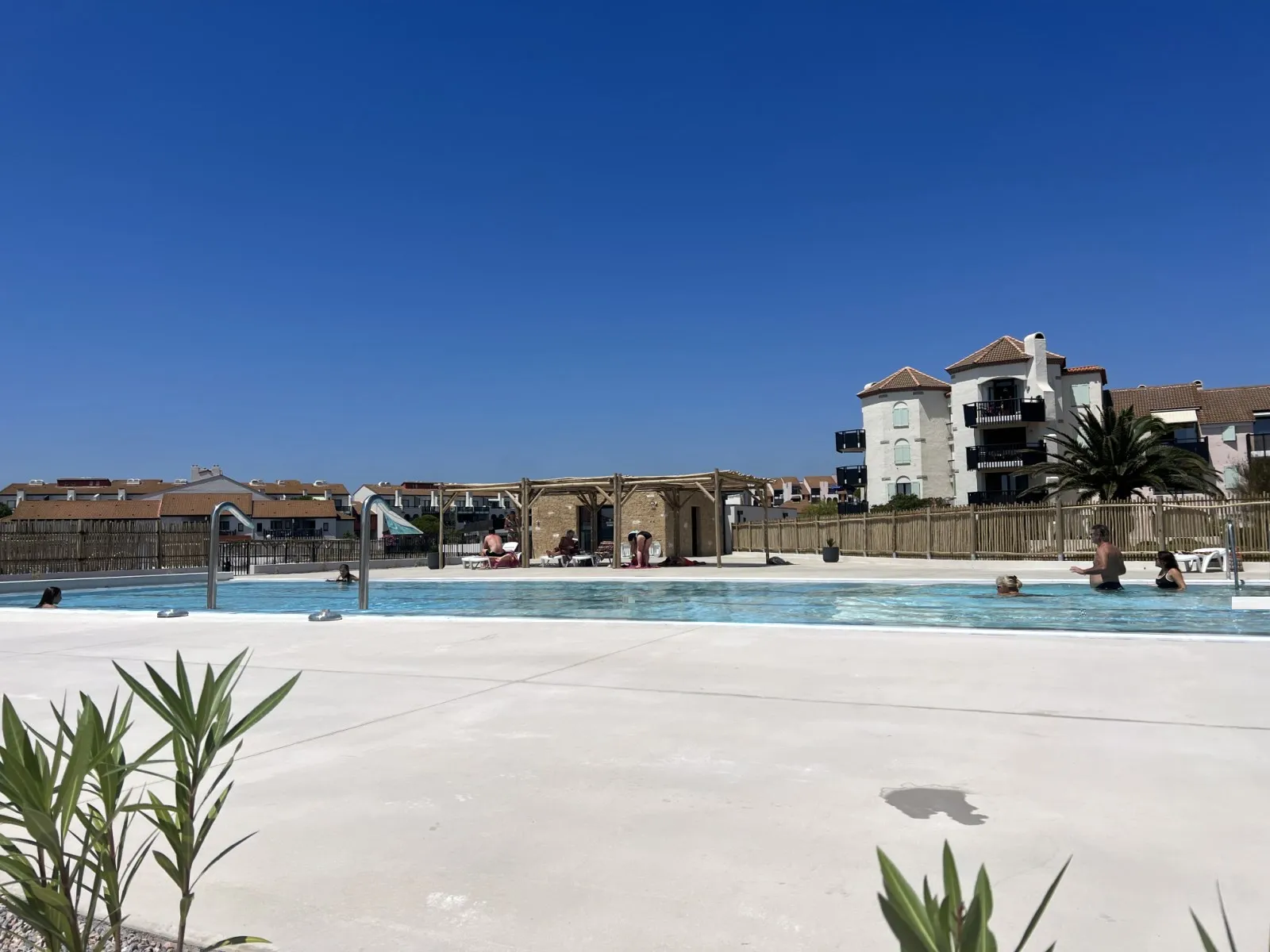 Appartement 2 pièces + mezzanine avec vue sur les Pyrénées à Le Barcares 