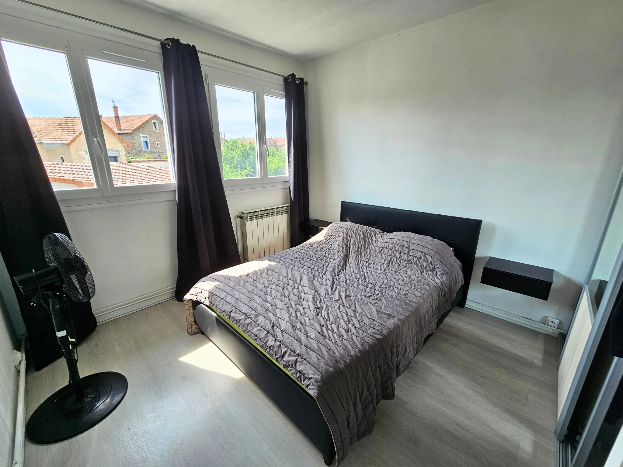 Appartement Type 4 à Roanne Centre-Ville à Vendre 