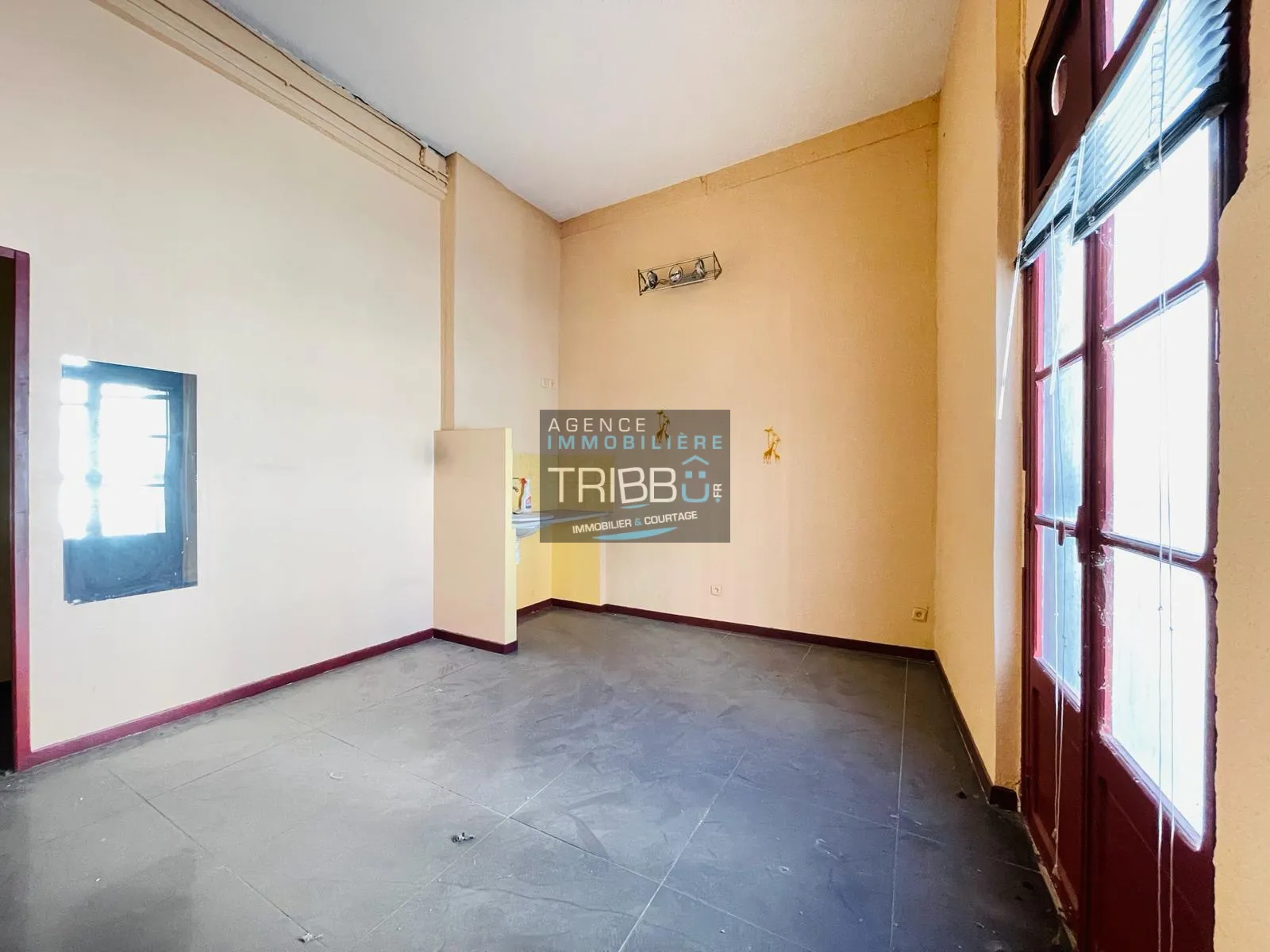 Maison à potentiel à vendre à Perpignan 