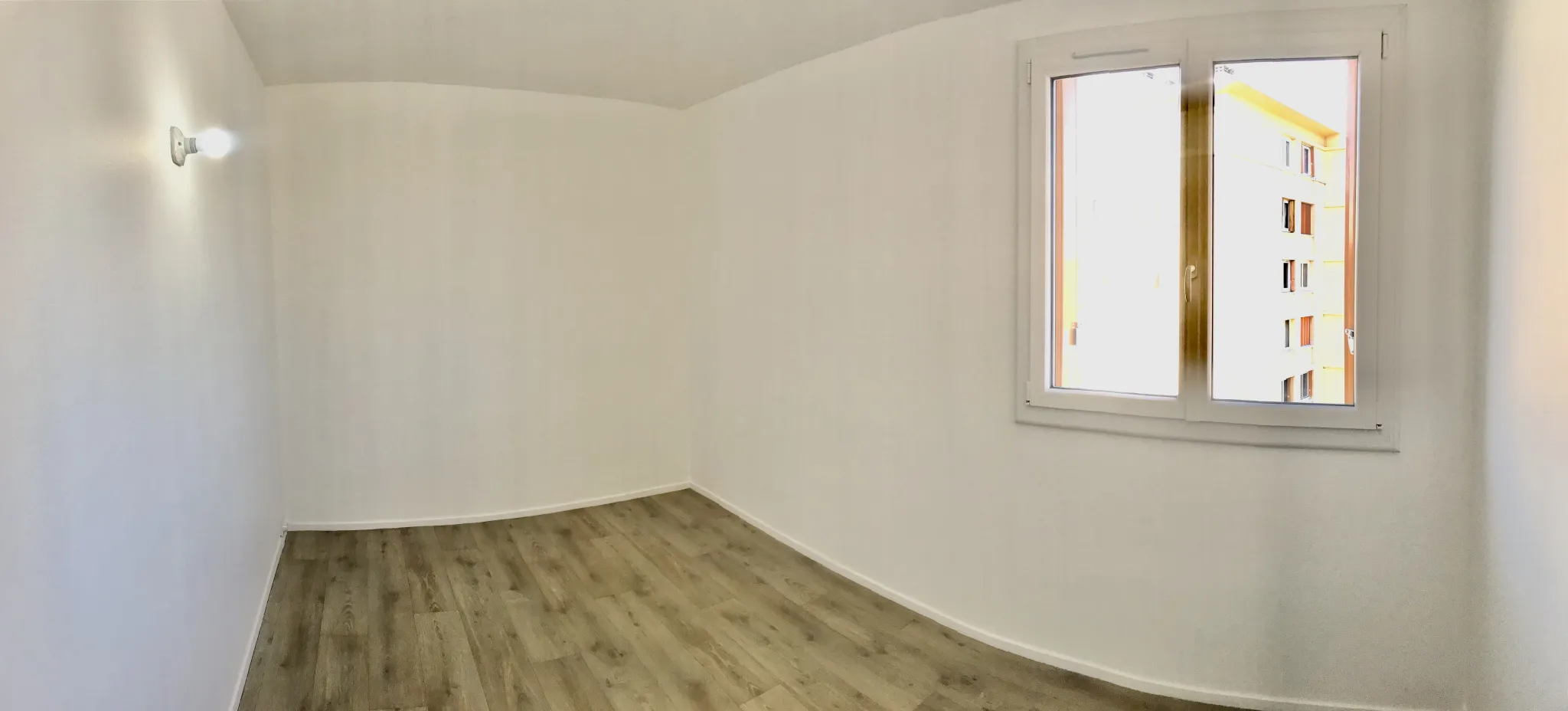 Appartement lumineux 4 pièces à Mantes la Jolie avec vue 