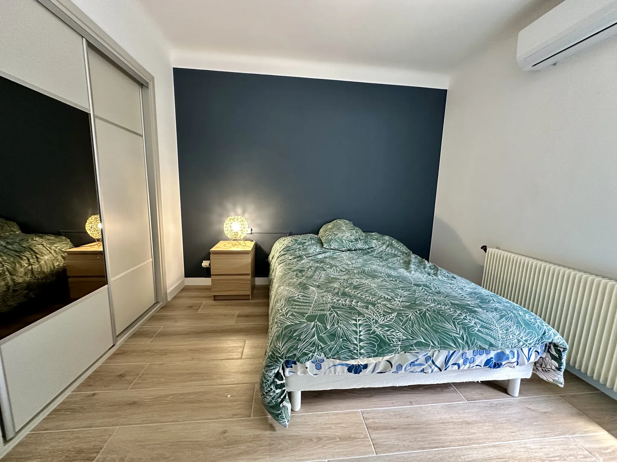 Appartement T3 rénové à Narbonne avec espace extérieur 