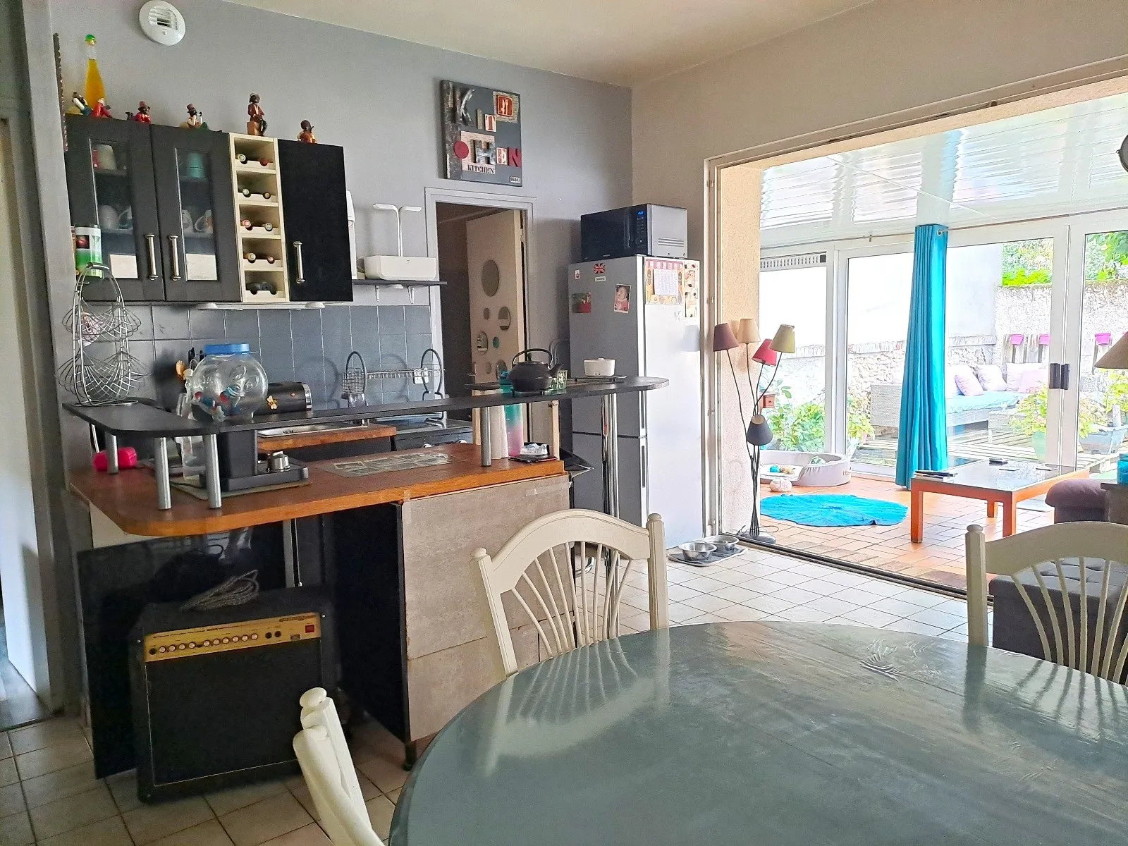 Vente Appartement 3 pièces à Ablis avec Cour Privative 