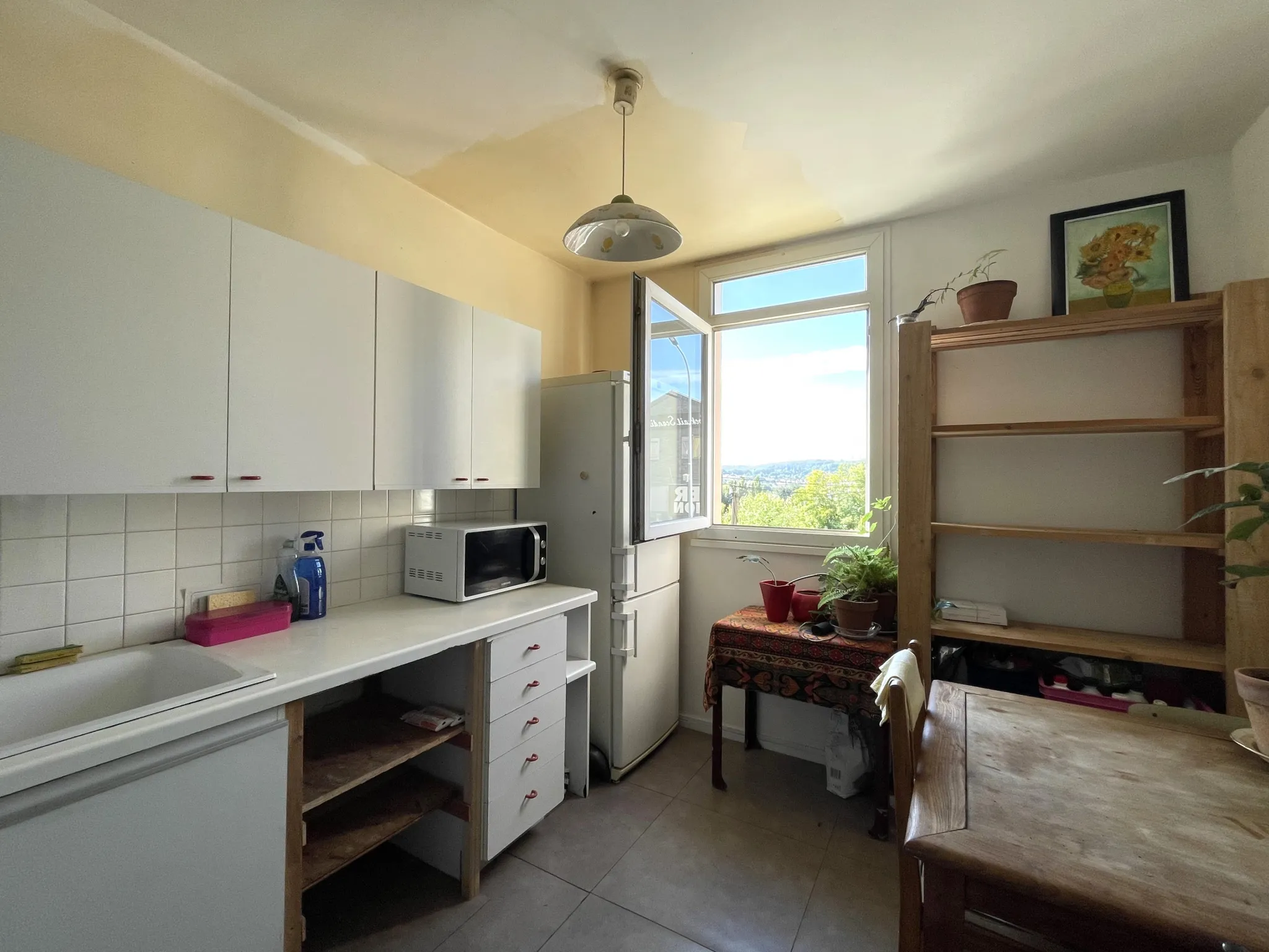 Appartement 4 pièces à vendre à Palaiseau, proche RER 