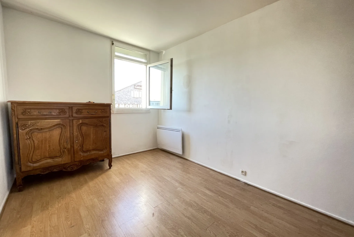 Appartement 4 pièces à vendre à Palaiseau, proche RER 