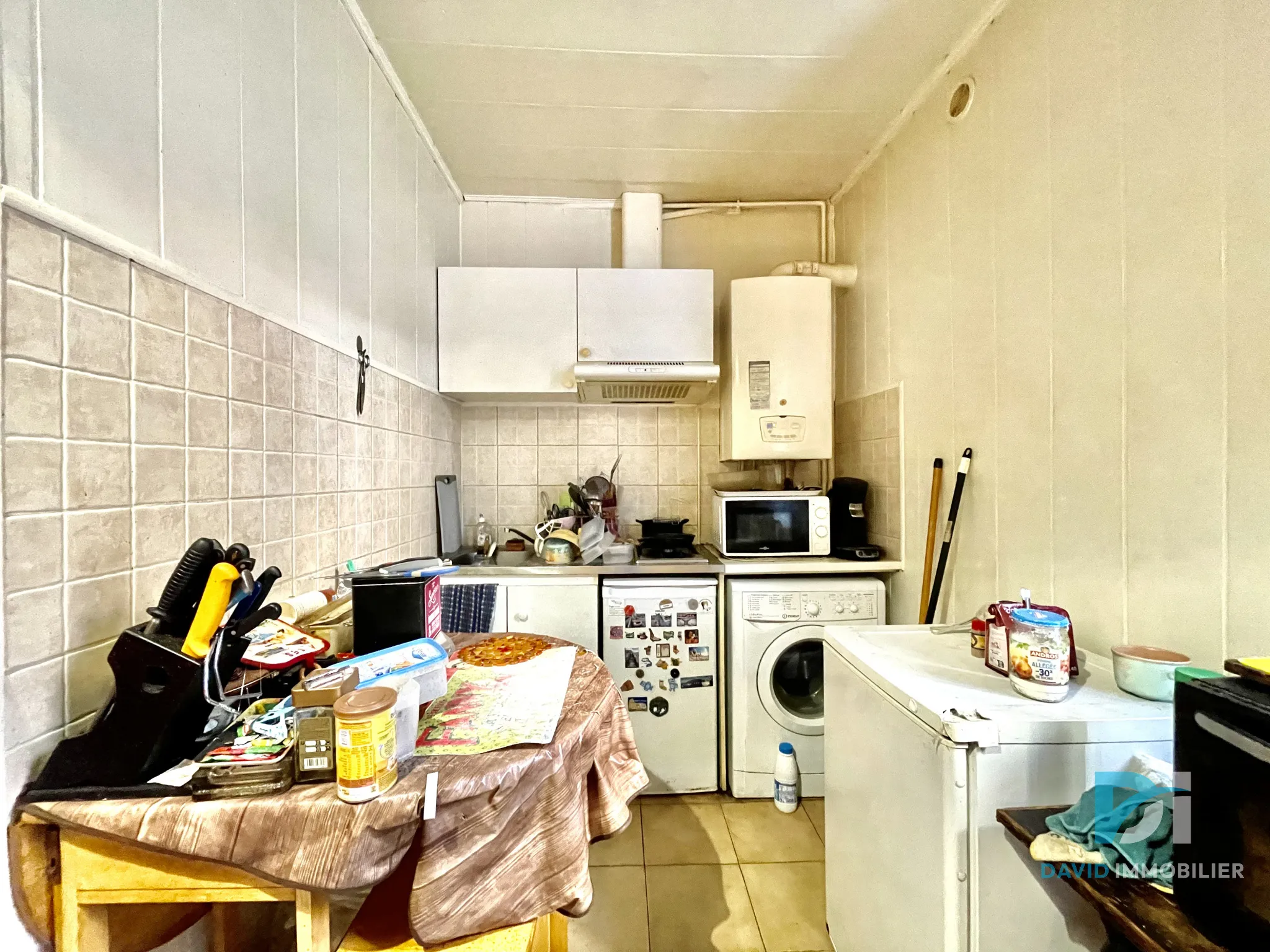 Vente Studio 23 m² Loué Meublé à Béziers 