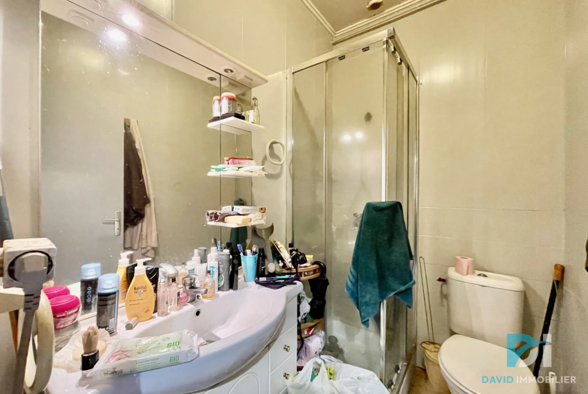 Vente Studio 23 m² Loué Meublé à Béziers 