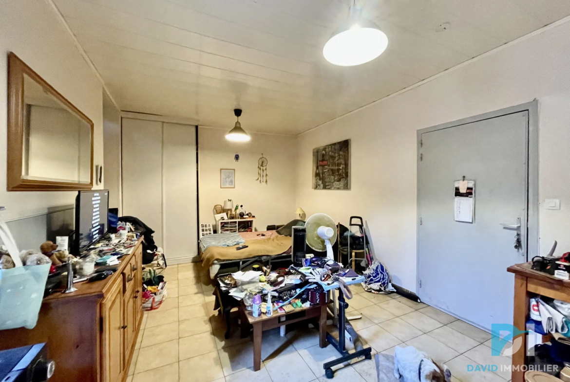 Vente Studio 23 m² Loué Meublé à Béziers 