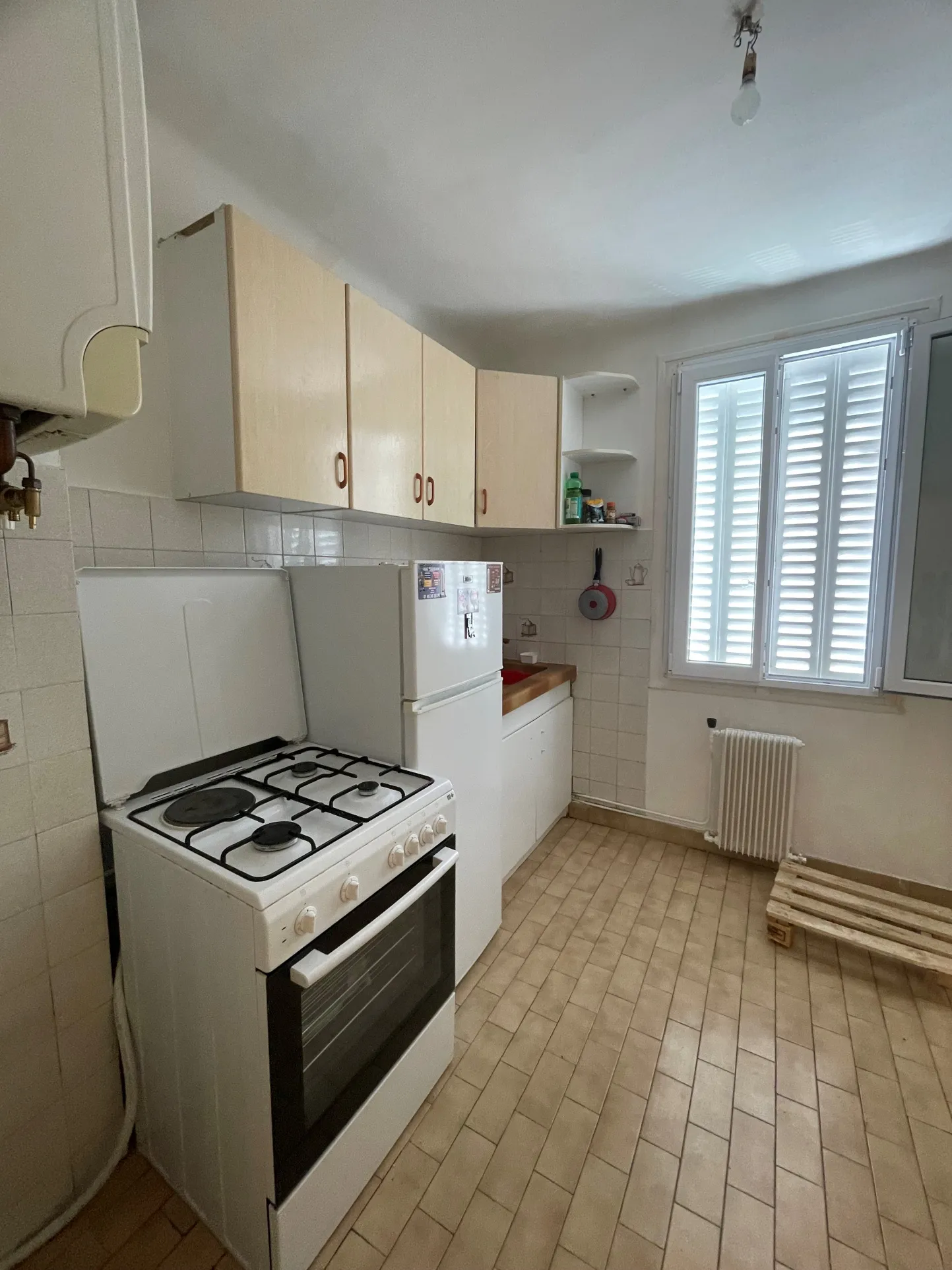 Appartement T3 rénové à vendre près de la Gare de Perpignan 