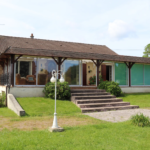 Vente pavillon à Antully - 169 000 euros - 3 chambres et jardin