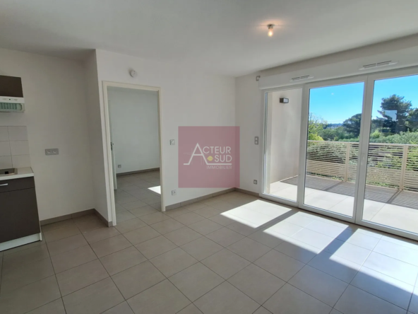 Achetez un superbe appartement 2 pièces à Montpellier Ouest