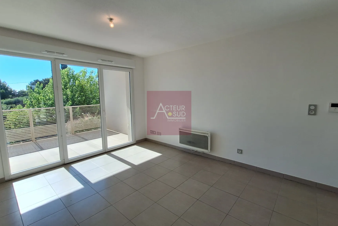 Appartement 2 pièces à vendre à Montpellier Ouest 