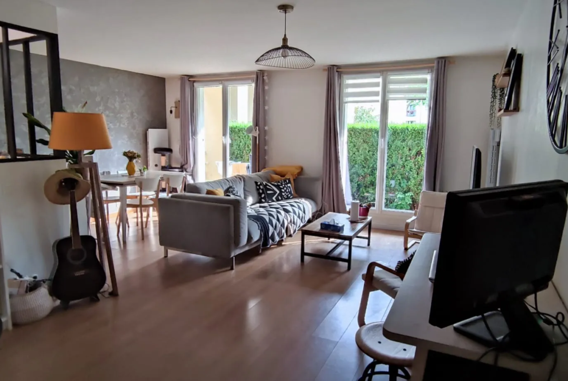 Achetez cet appartement T3 à Guyancourt avec terrasse privative 