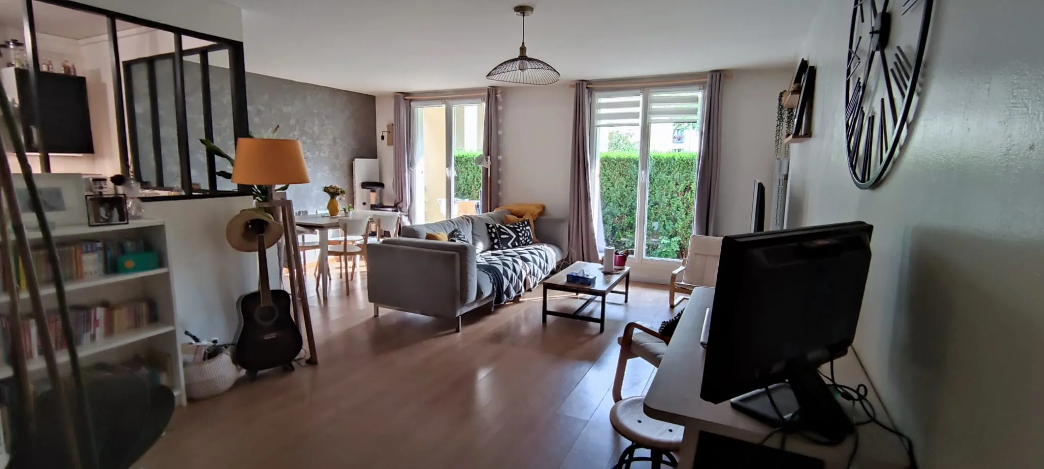 Achetez cet appartement T3 à Guyancourt avec terrasse privative 