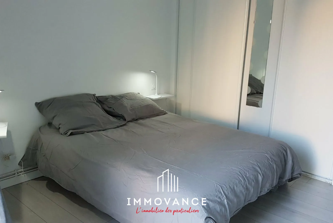 Appartement T2 Meublé à Montpellier - Gare 