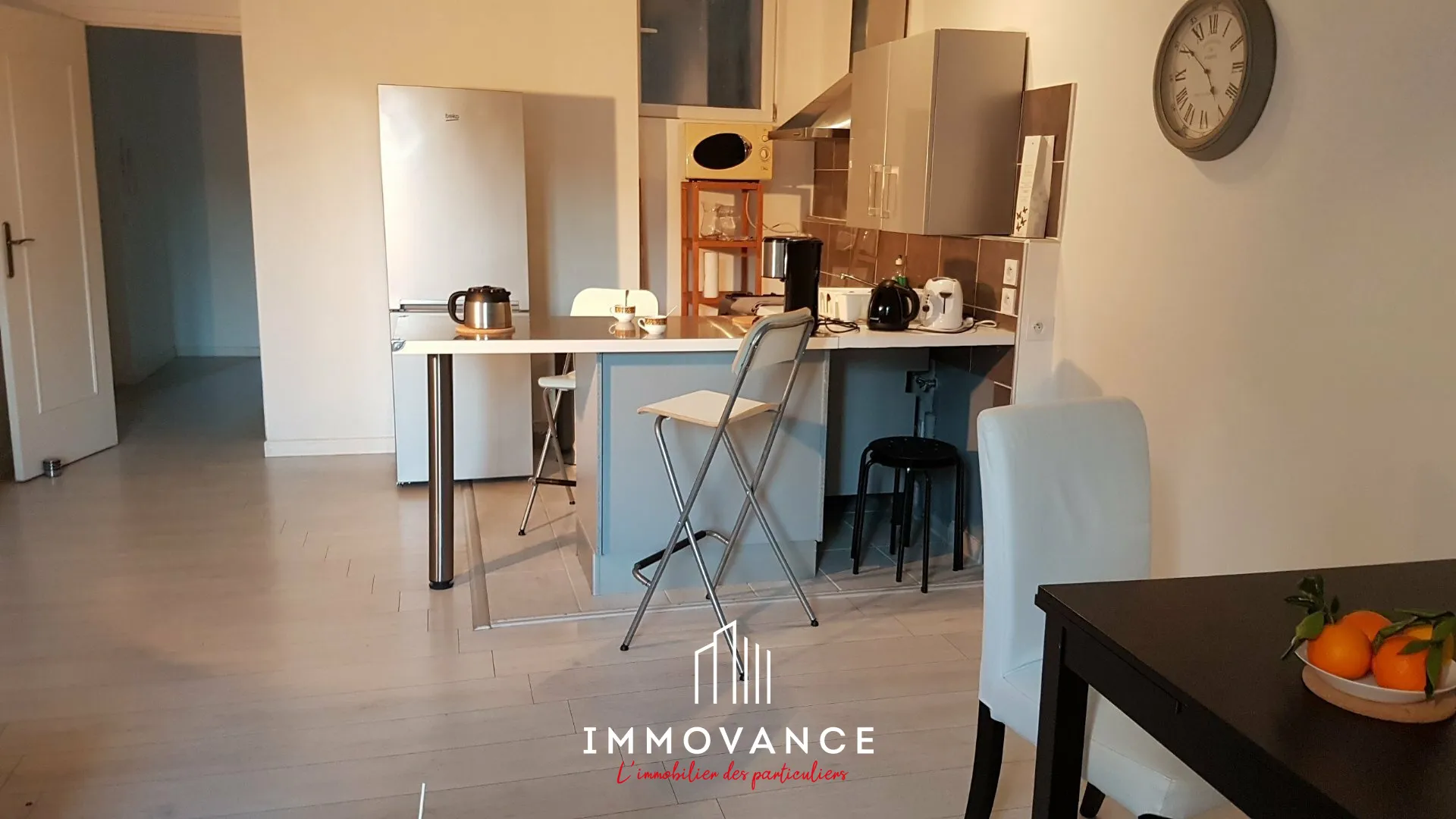 Appartement T2 Meublé à Montpellier - Gare 