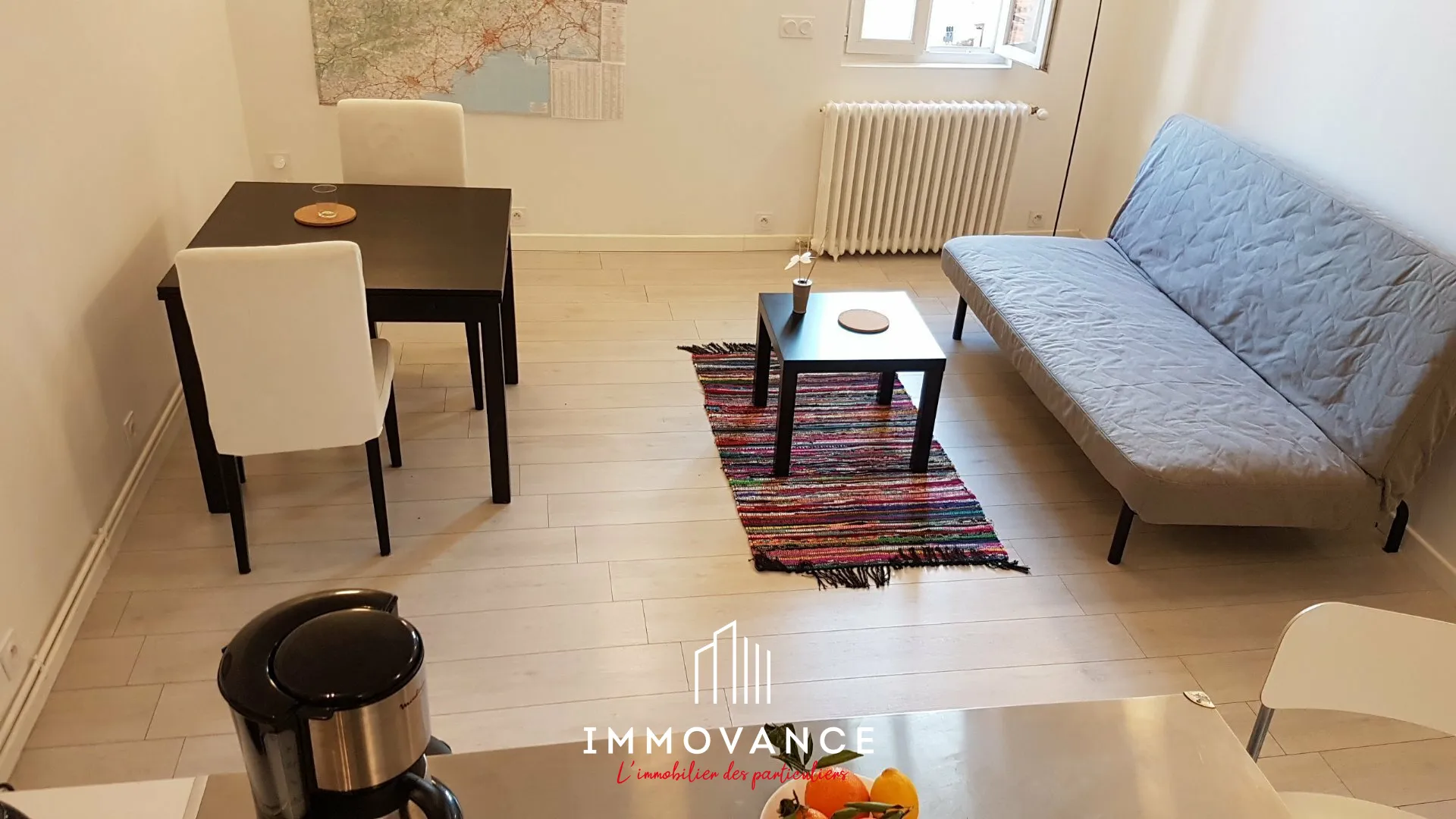 Appartement T2 Meublé à Montpellier - Gare 