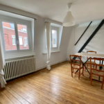 Appartement en duplex à Lille Centre - 176 000 €