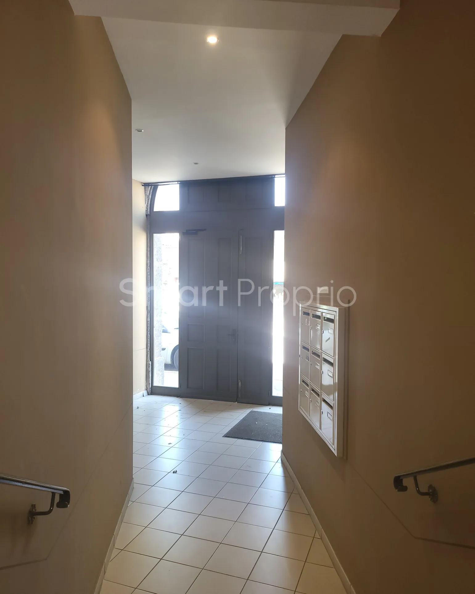 Appartement moderne de 50 m² à vendre au port de Marseillan 