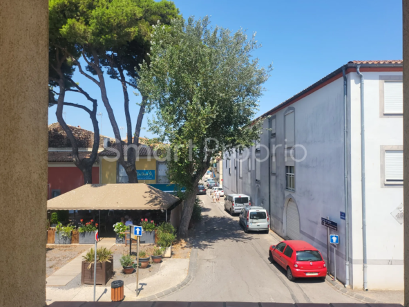 Appartement moderne de 50 m² à vendre au port de Marseillan