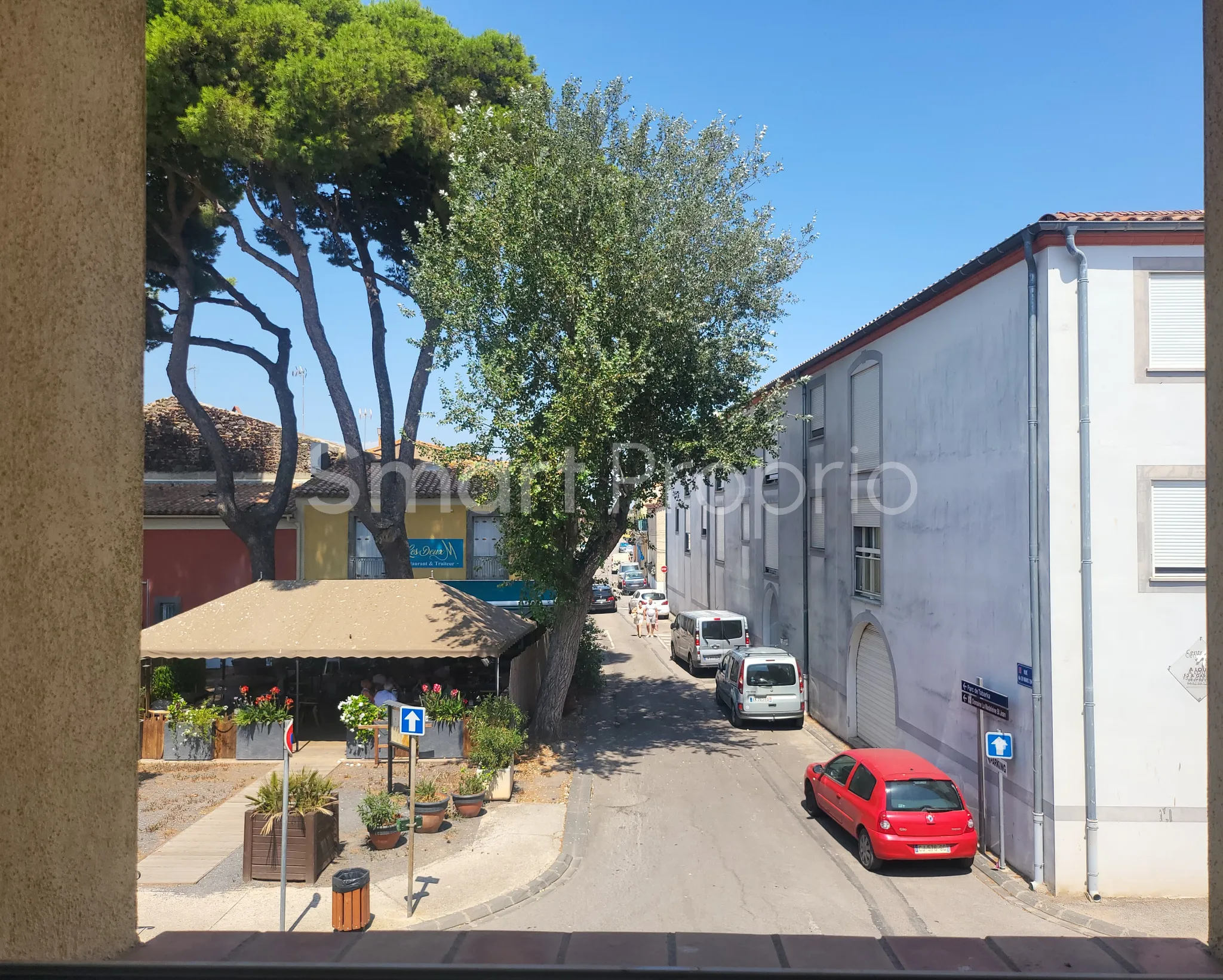 Appartement moderne de 50 m² à vendre au port de Marseillan 