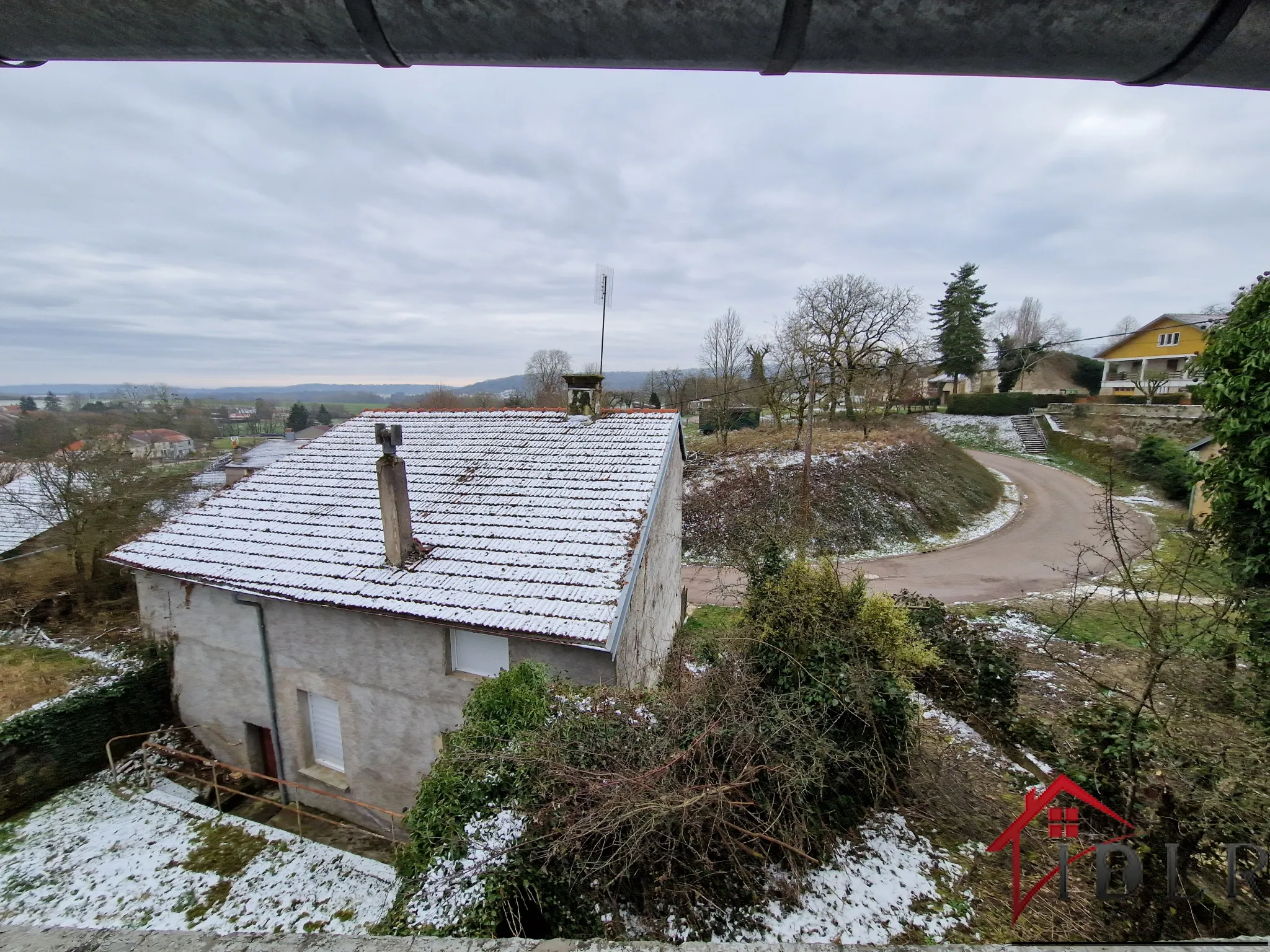 Maison de Village à Rénover à Voisey, Haute Marne 