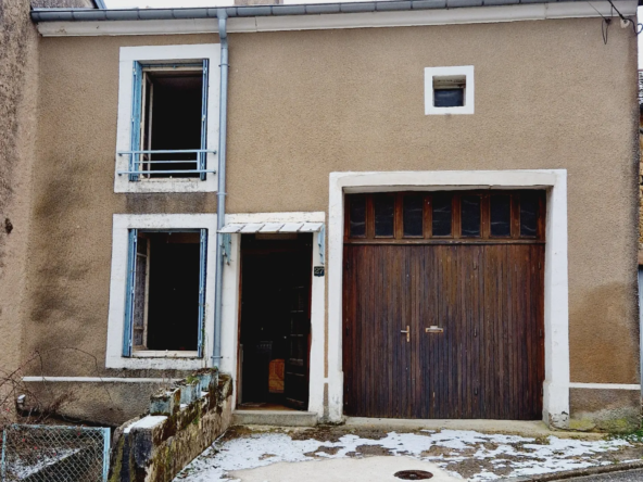 Maison de Village à Rénover à Voisey, Haute Marne