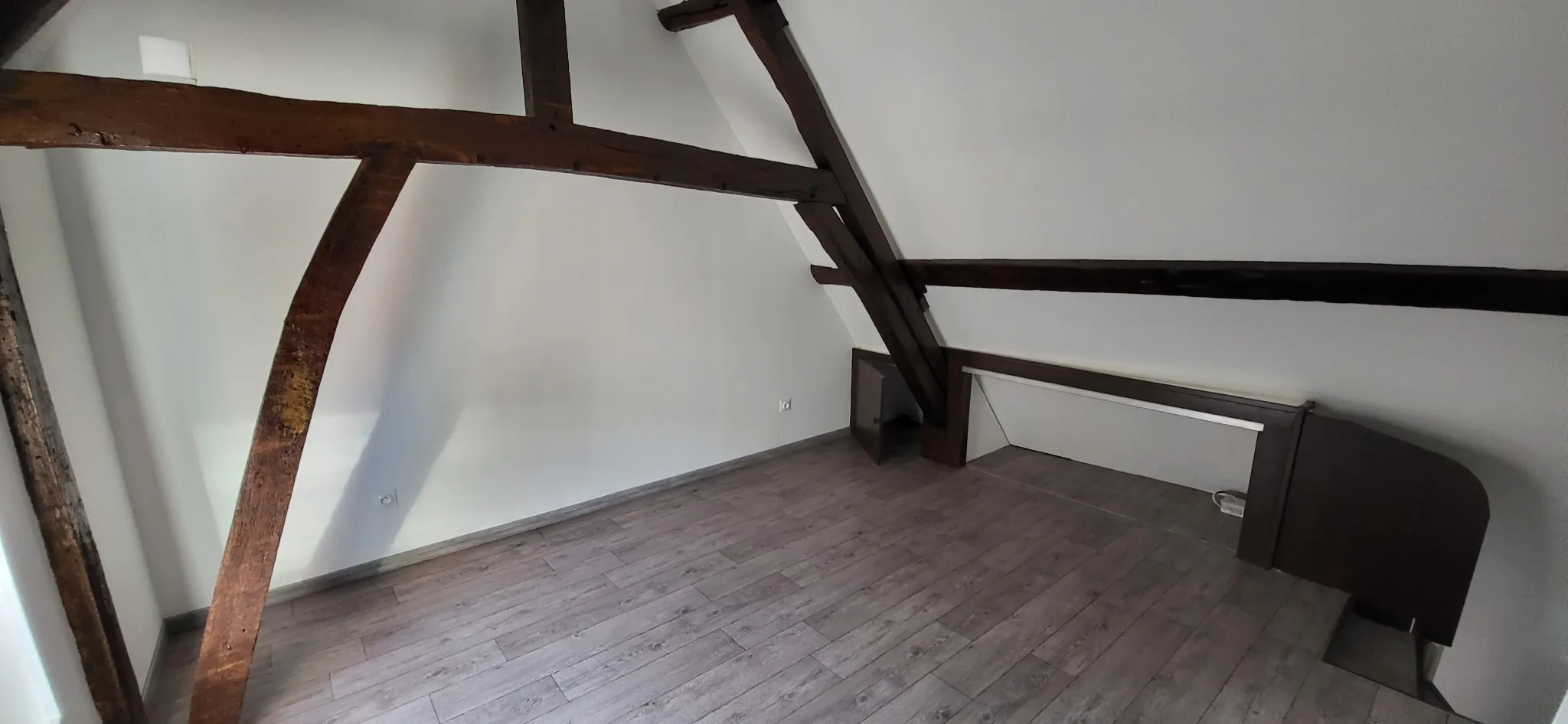 Maison rénovée à vendre à Abbeville - 3 pièces 