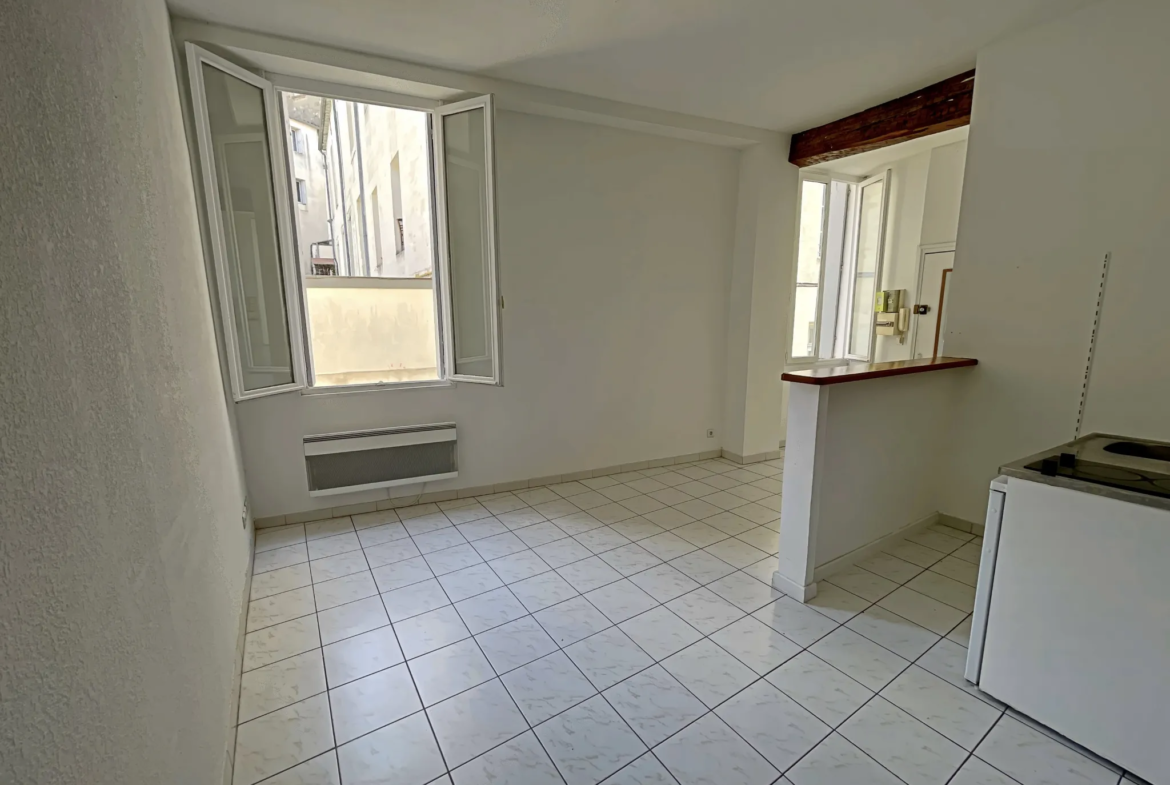 Studio Mezzanine à vendre à Montpellier - 28,46 m² 