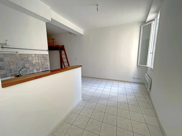 Studio Mezzanine à vendre à Montpellier - 28,46 m²