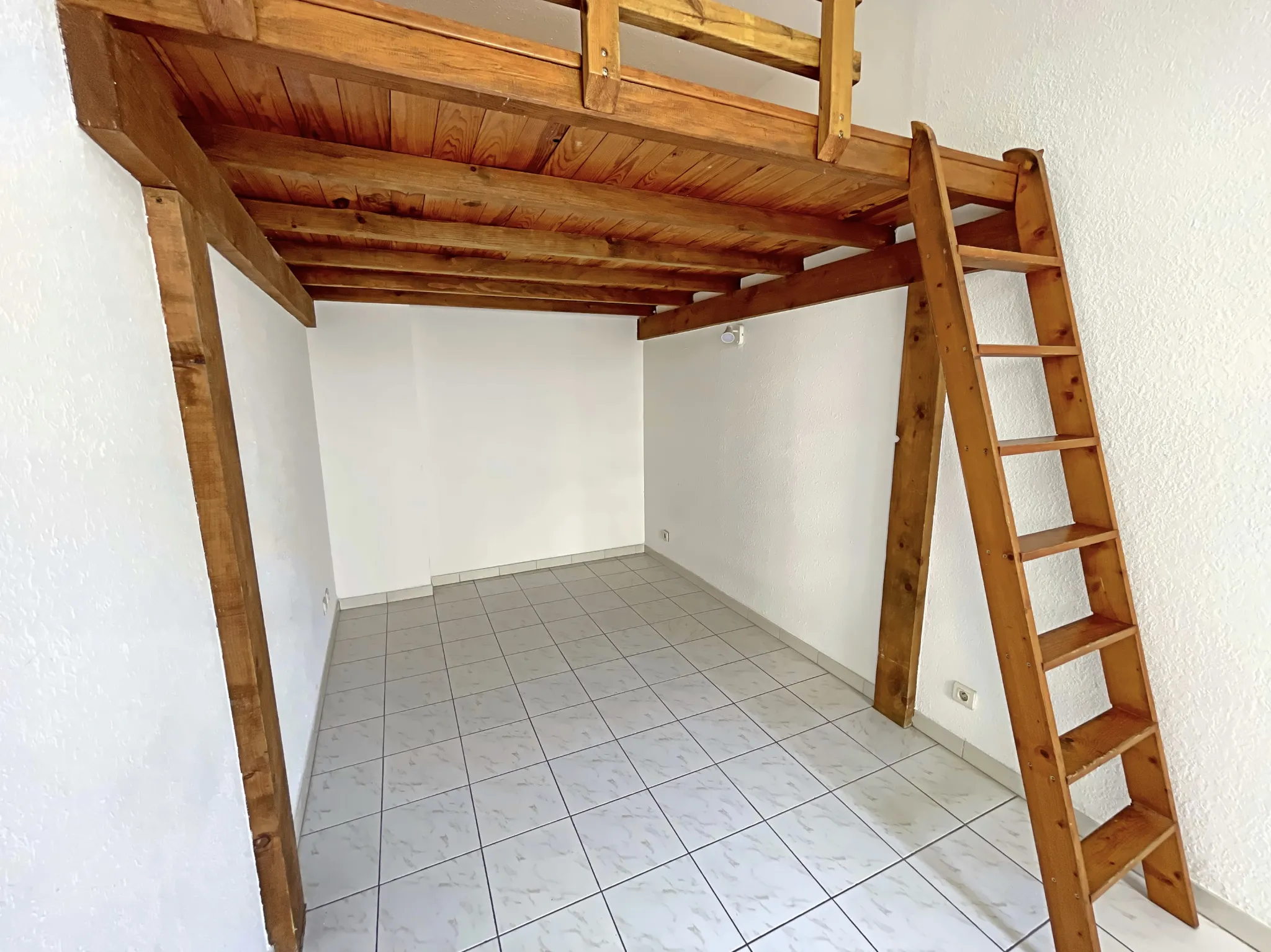 Studio Mezzanine à vendre à Montpellier - 28,46 m² 