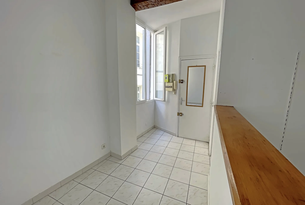 Studio Mezzanine à vendre à Montpellier - 28,46 m² 