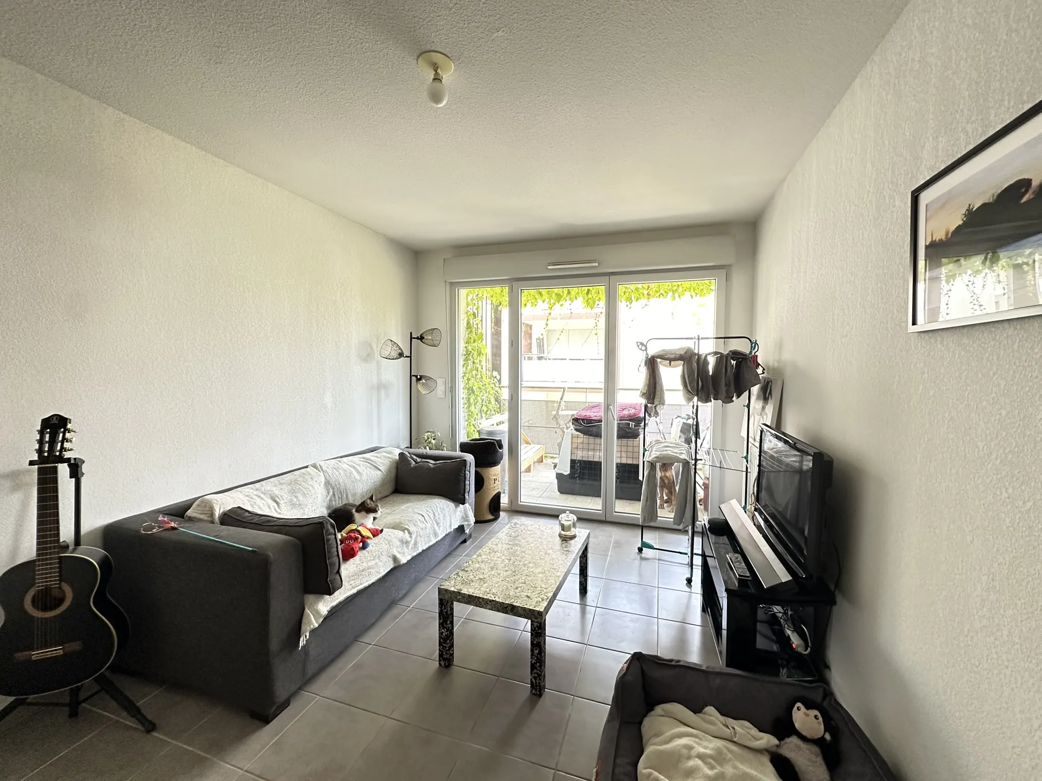 À vendre : Appartement T2 de 38.25 m² à Toulouse (31400) 