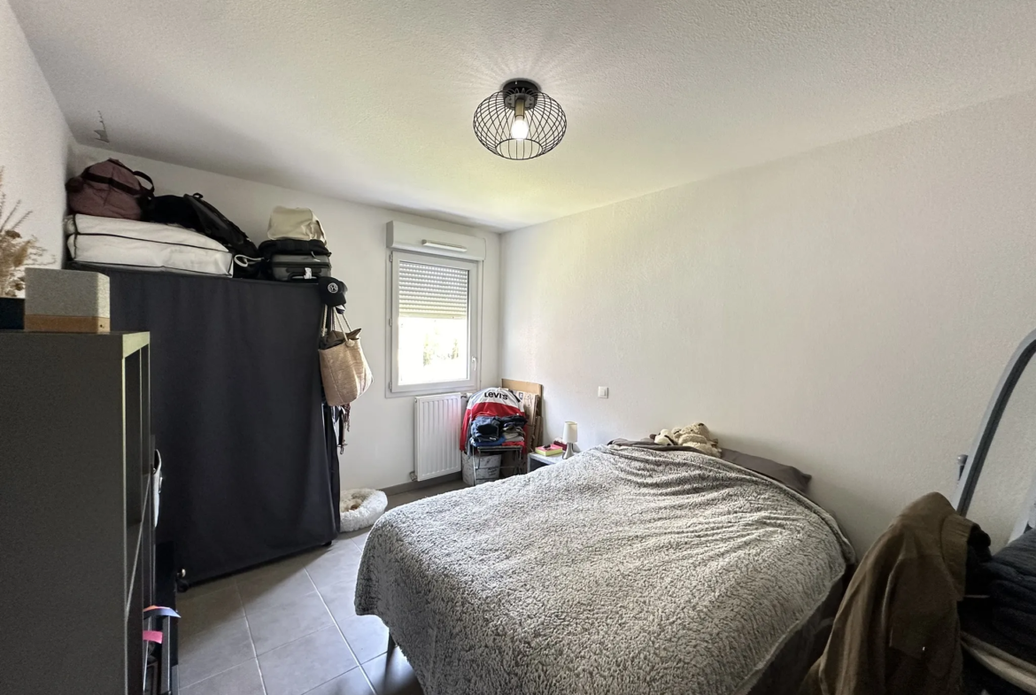 À vendre : Appartement T2 de 38.25 m² à Toulouse (31400) 