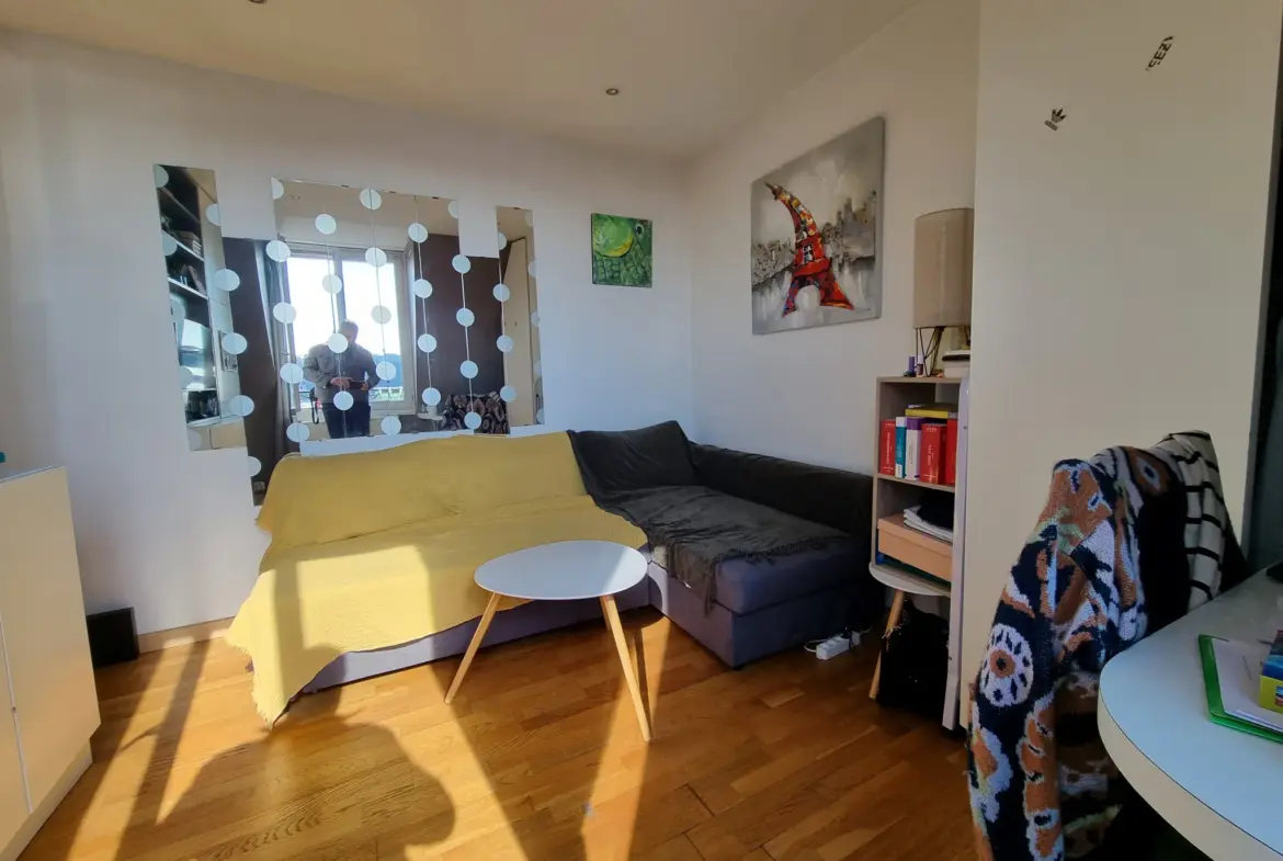 Studio lumineux en vente - Idéal investissement locatif à Paris 75005 