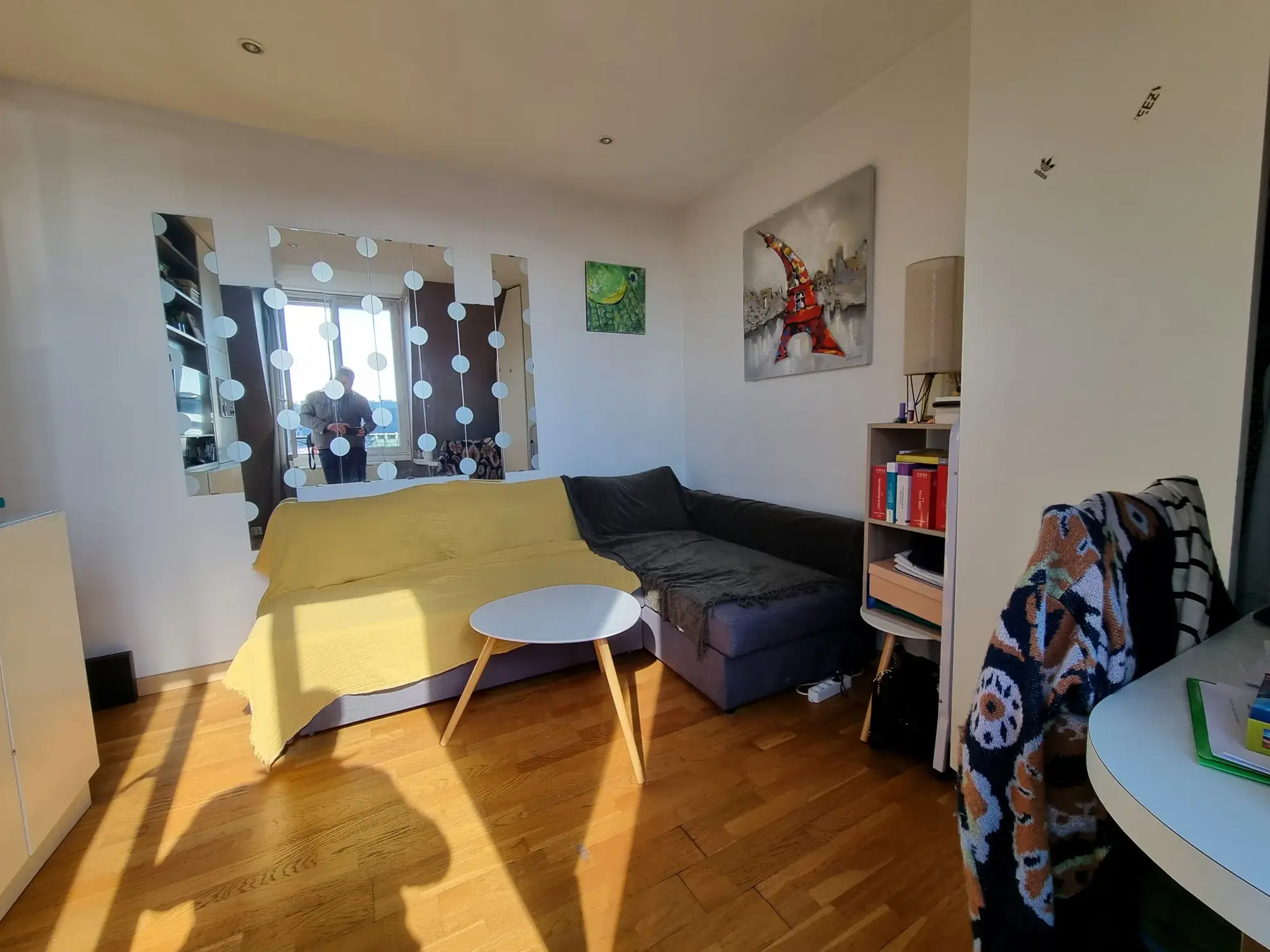 Studio lumineux en vente - Idéal investissement locatif à Paris 75005 