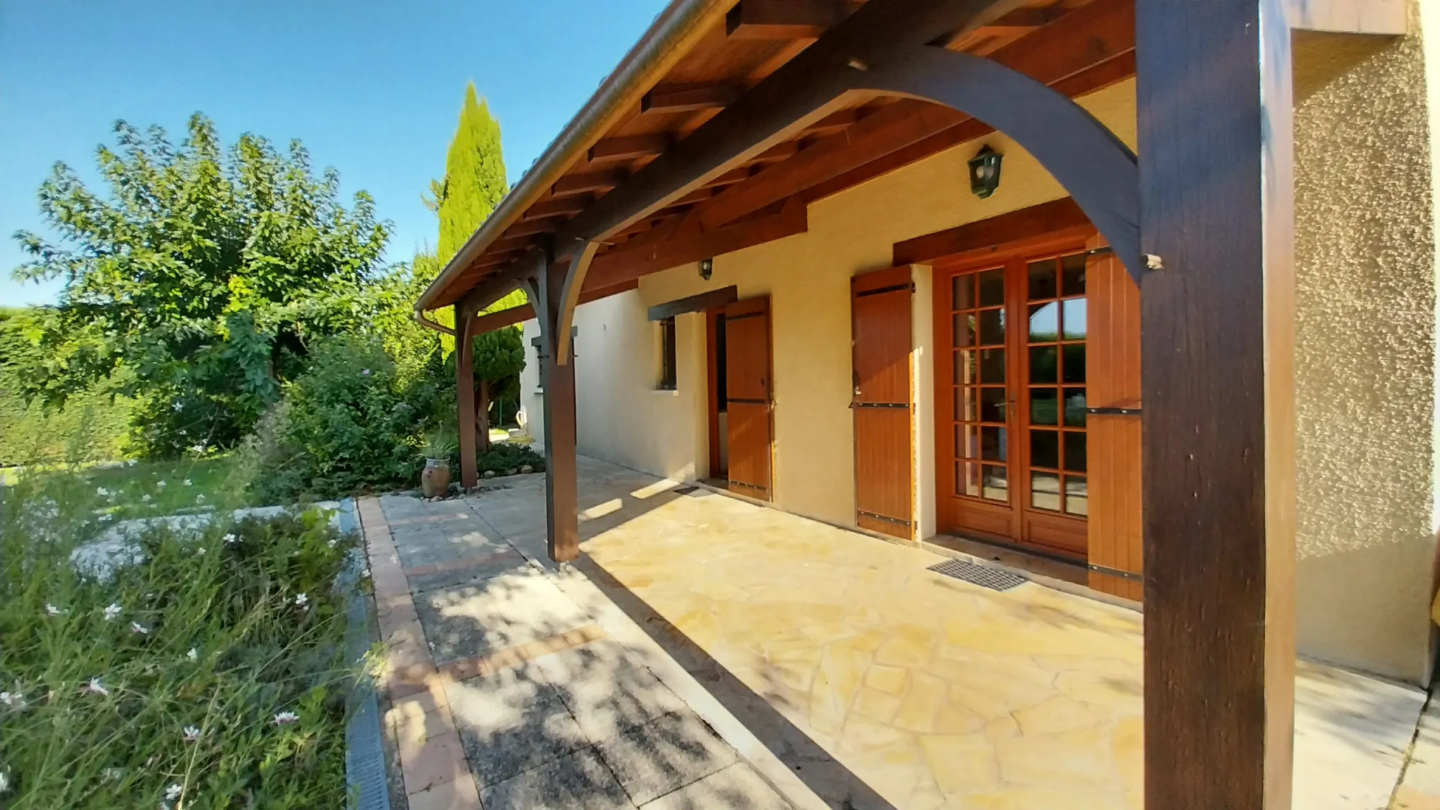 Maison à vendre à Prigonrieux - 4 chambres avec piscine 