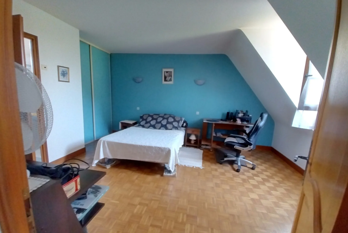 Maison à vendre à Prigonrieux - 4 chambres avec piscine 